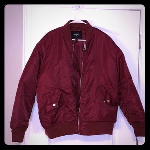 Forever 21 Bomber Jacket